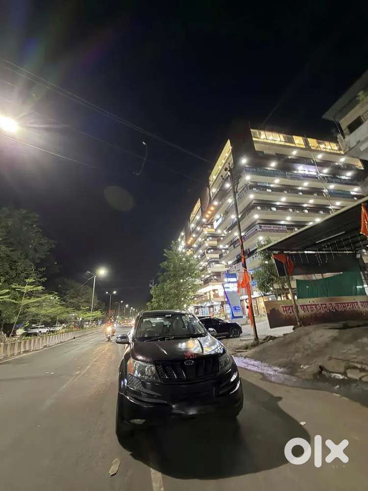 Doctor Owned  Mahindra Xuv500 (w8 Variant)