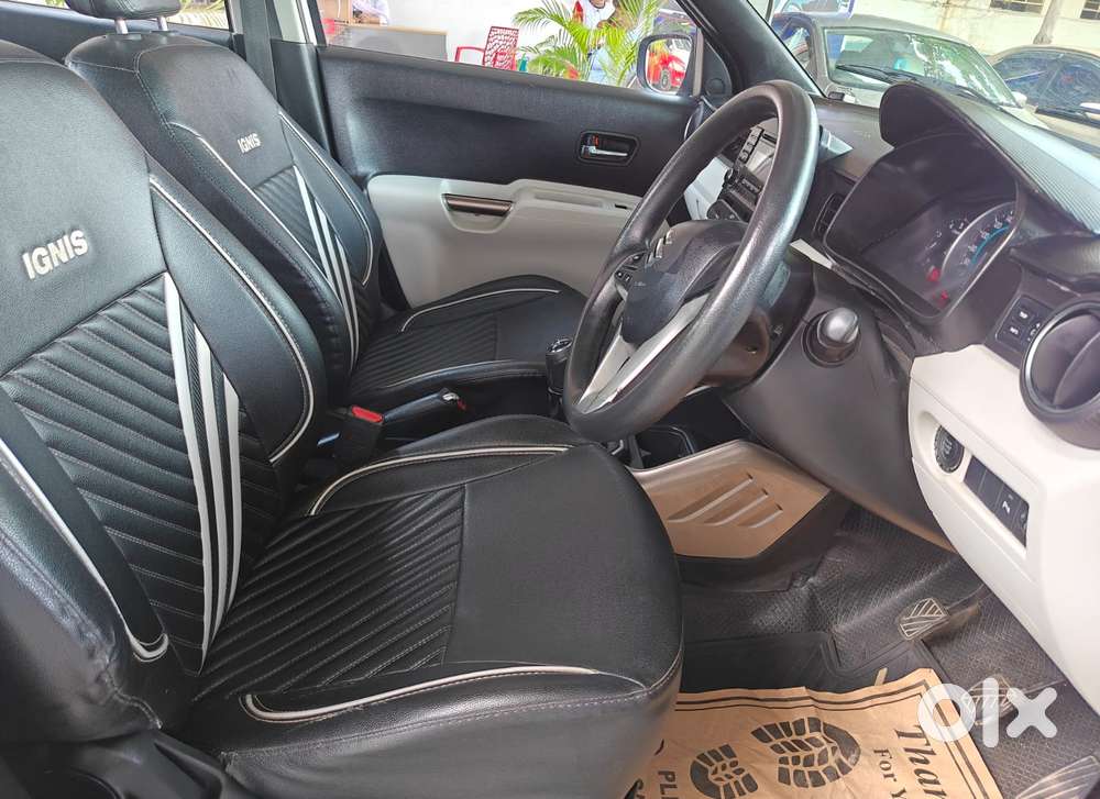Maruti Suzuki Ignis 1.2 Zeta, 2017, Petrol