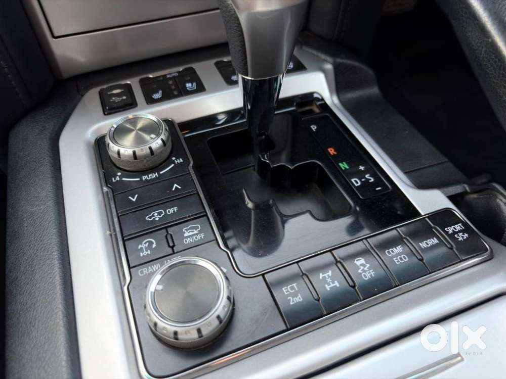 Toyota Land Cruiser Vx V8 At, 2019, Diesel