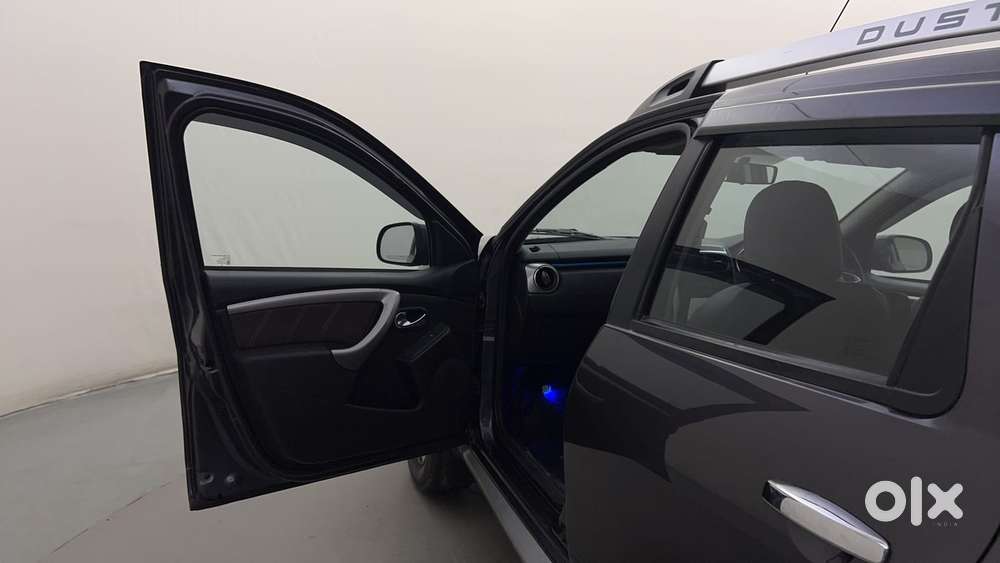 Renault Duster 2019-2020 1.5 110 Ps Rxz 4x2 Amt Diesel, 2019, Diesel