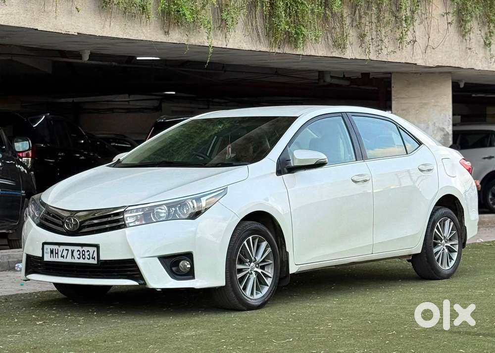 Toyota Corolla Altis Vl, 2016, Petrol