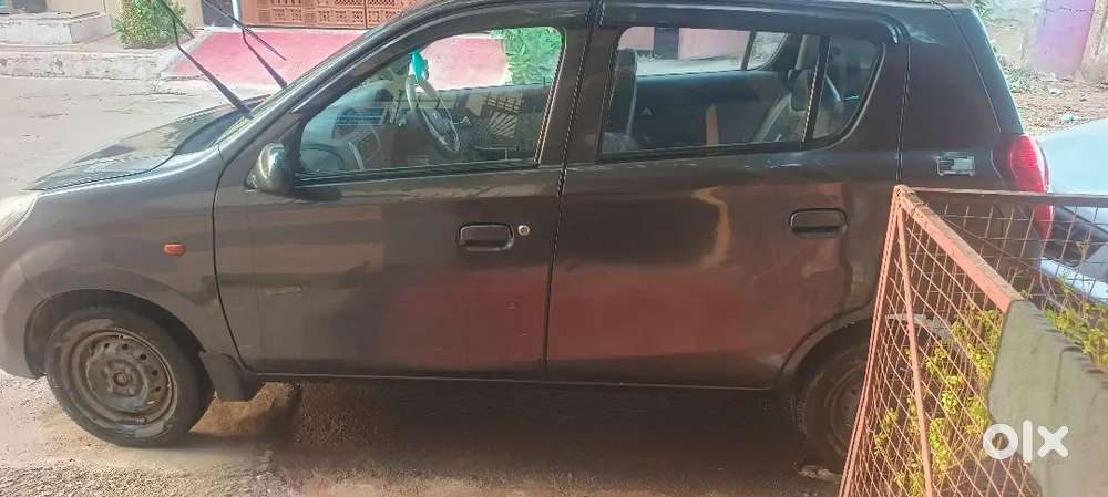 Maruti Suzuki Alto 800 2018 Lxi Company Cng