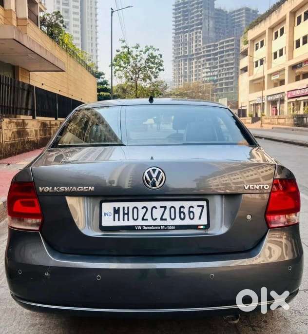 Volkswagen Vento 2013