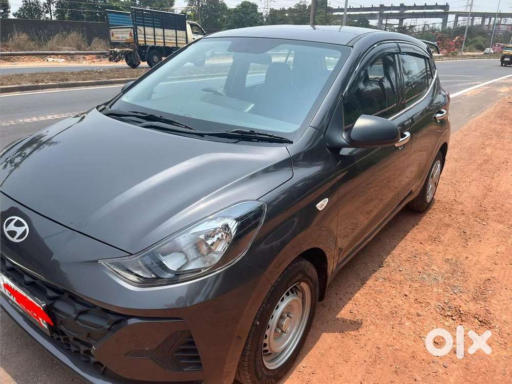 Hyundai Grand I10 Nios 2024 Petrol 21226 Km Driven