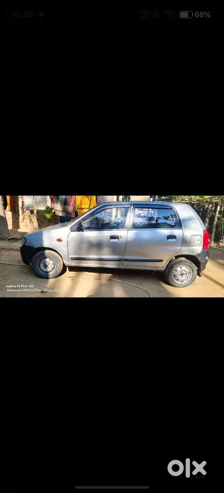 Maruti Suzuki Alto 2007 Petrol 120000 Km Driven