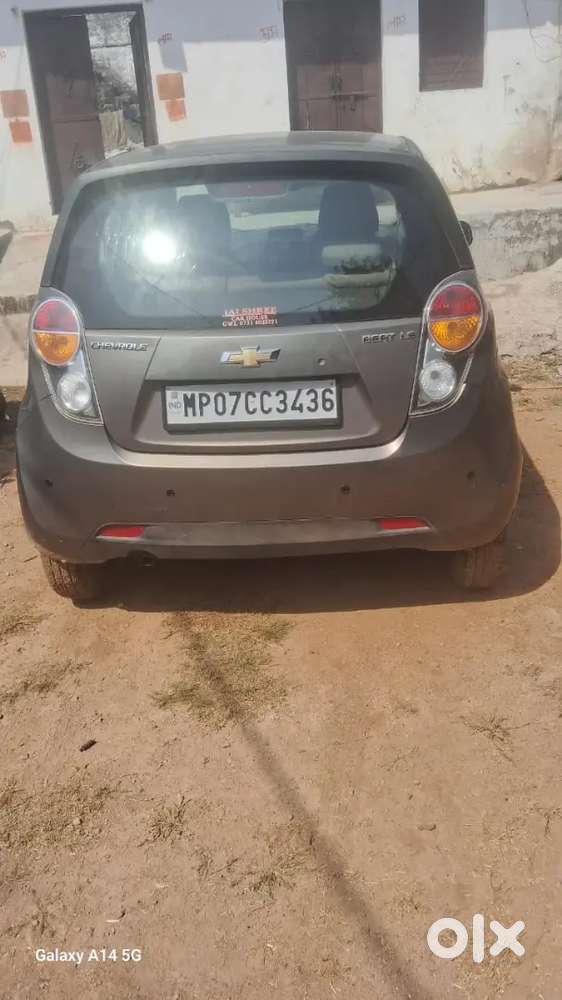 Chevrolet Beat Petrol 2011 Manual 3031 Tak Peper Ok