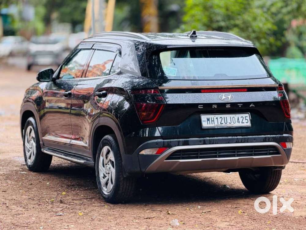 Hyundai Creta 1.6 Ex Petrol, 2022, Petrol