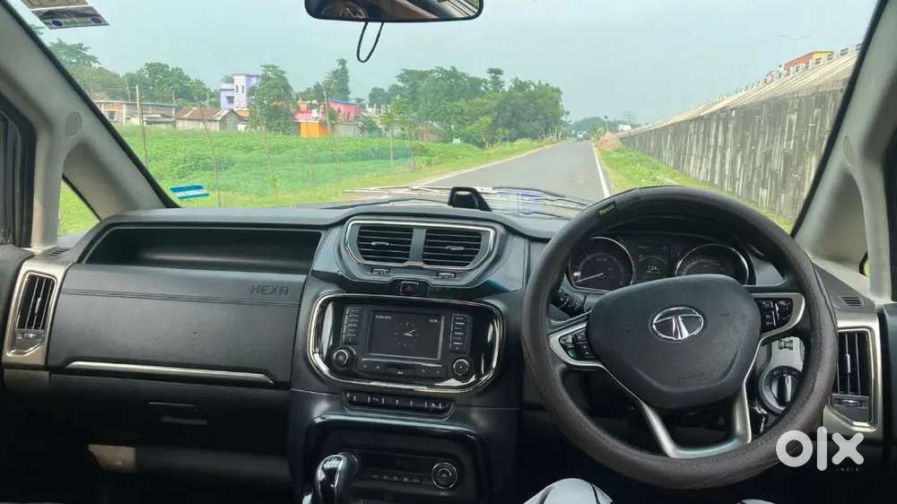 Tata Hexa 2.2 Xt 2020