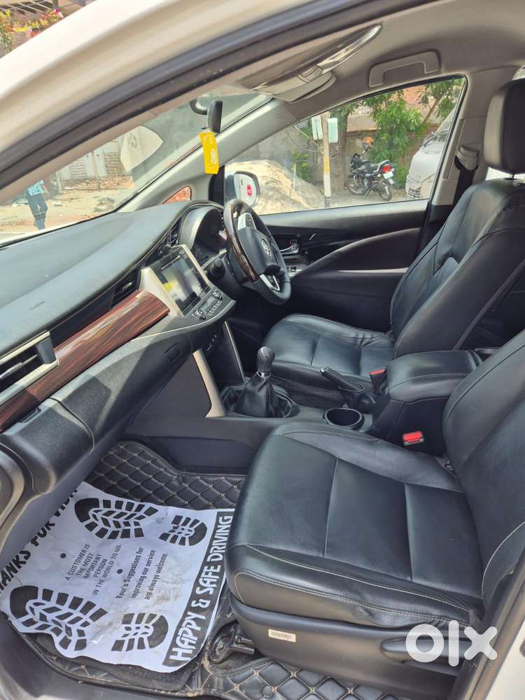 Toyota Innova Crysta 2.4 Zx Mt, 2018, Diesel