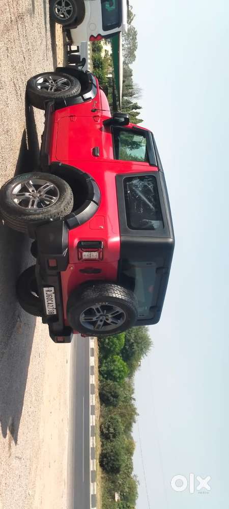 Mahindra Thar Lx Hard Top Diesel Mt Rwd, 2024, Diesel