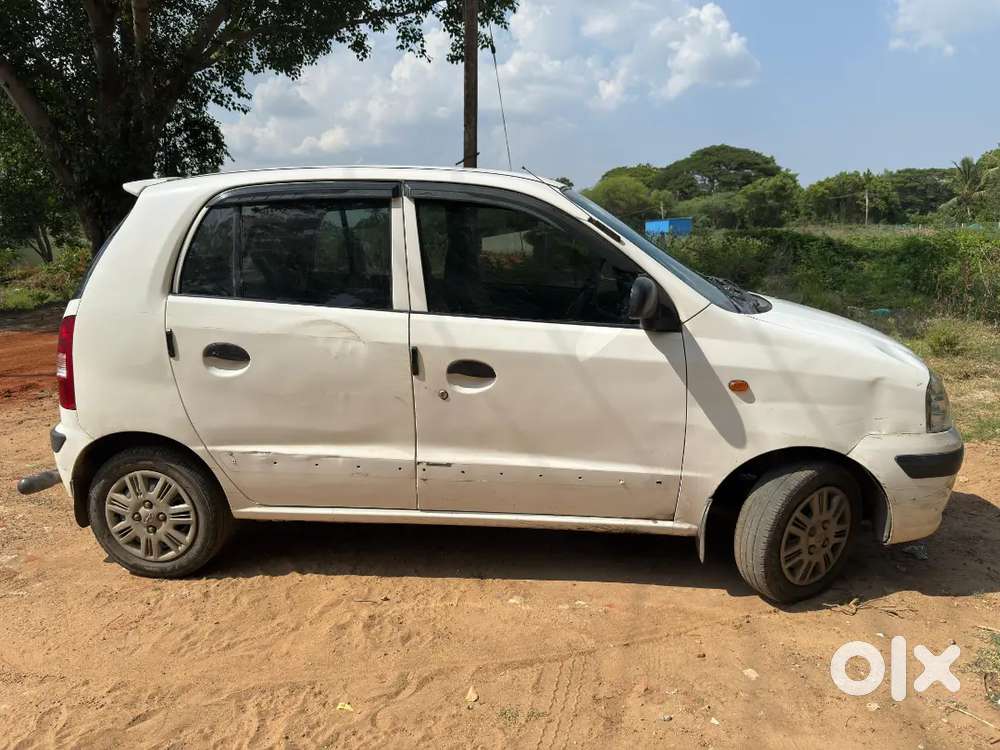 Hyundai Santro Gls Ii 2010