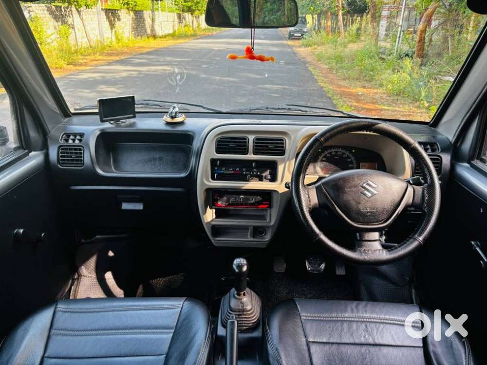 Maruti Suzuki Eeco, 2021