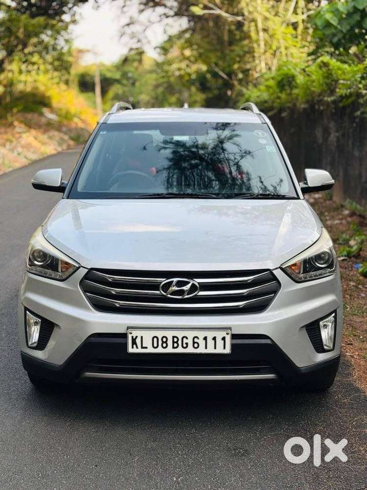 Hyundai Creta 1.6 Crdi Sx, 2015, Diesel