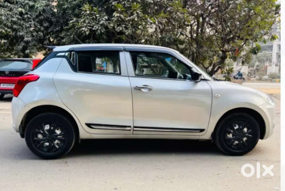 Maruti Suzuki Swift 2021 Petrol 34400 Km Driven