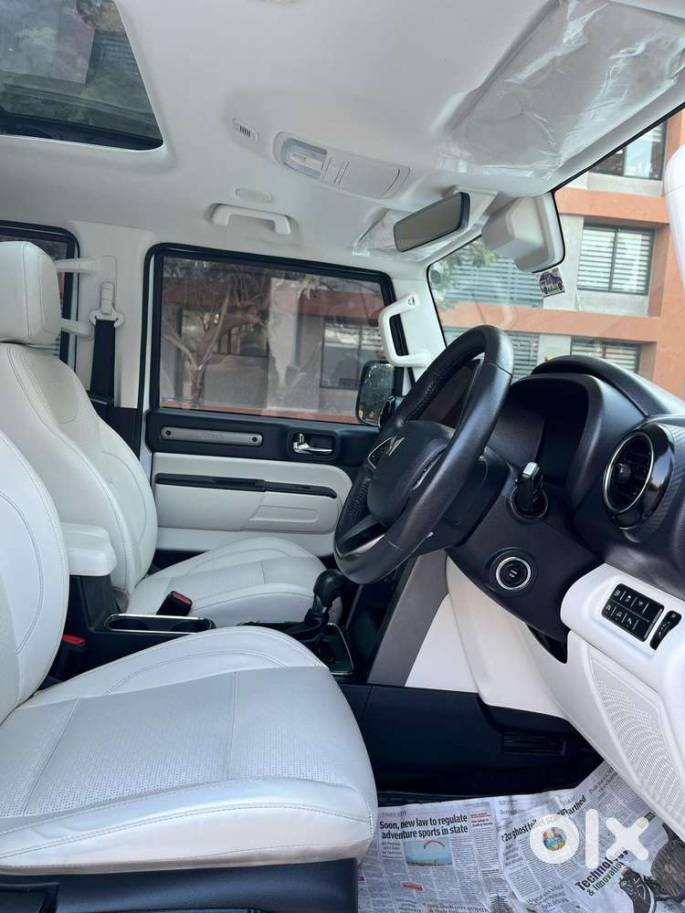 Mahindra Thar Roxx Ax5l Rwd Diesel At, 2024, Diesel