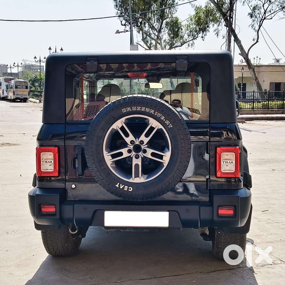 Mahindra Thar Lx Hard Top Diesel Mt 4wd, 2022, Diesel