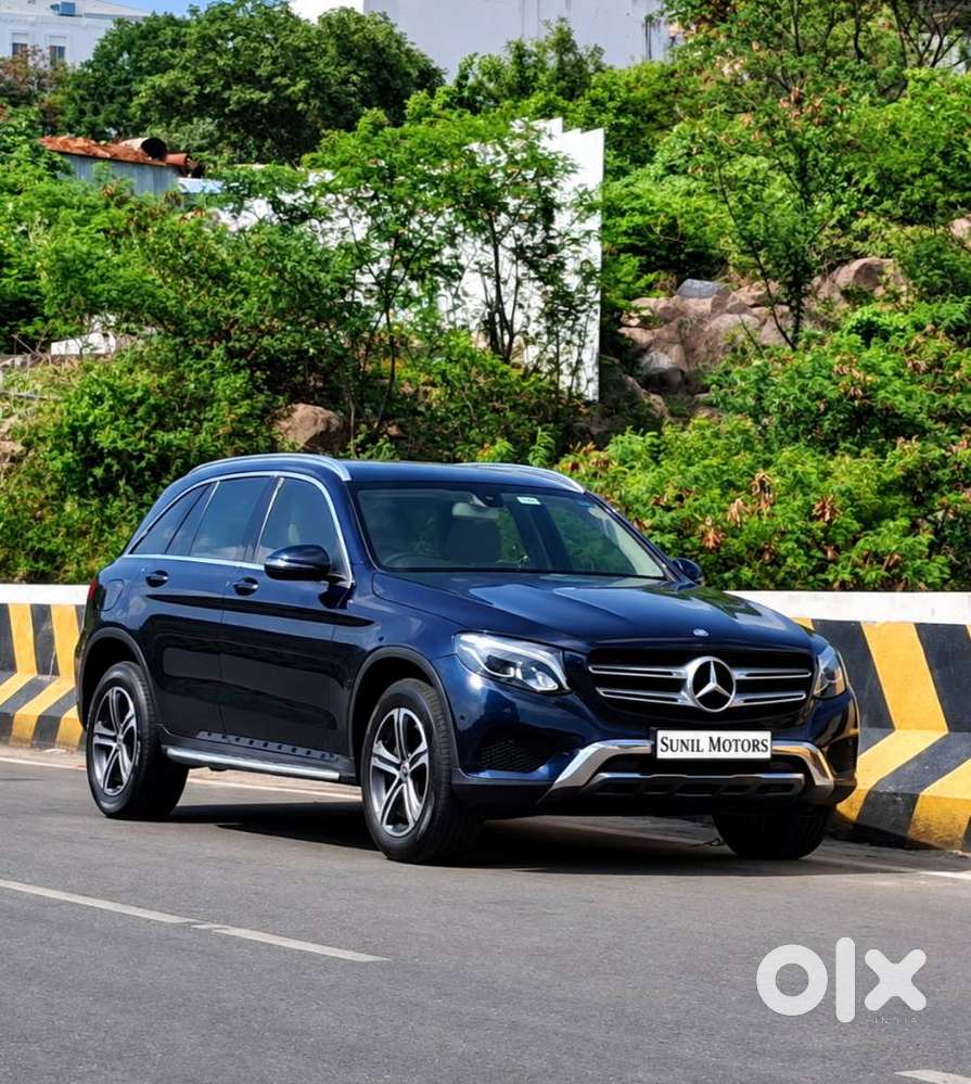 Mercedes-benz Glc 220d 4matic, 2017, Diesel