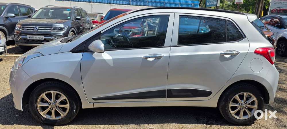 Hyundai Grand I10 1.2 Crdi Asta, 2016, Diesel