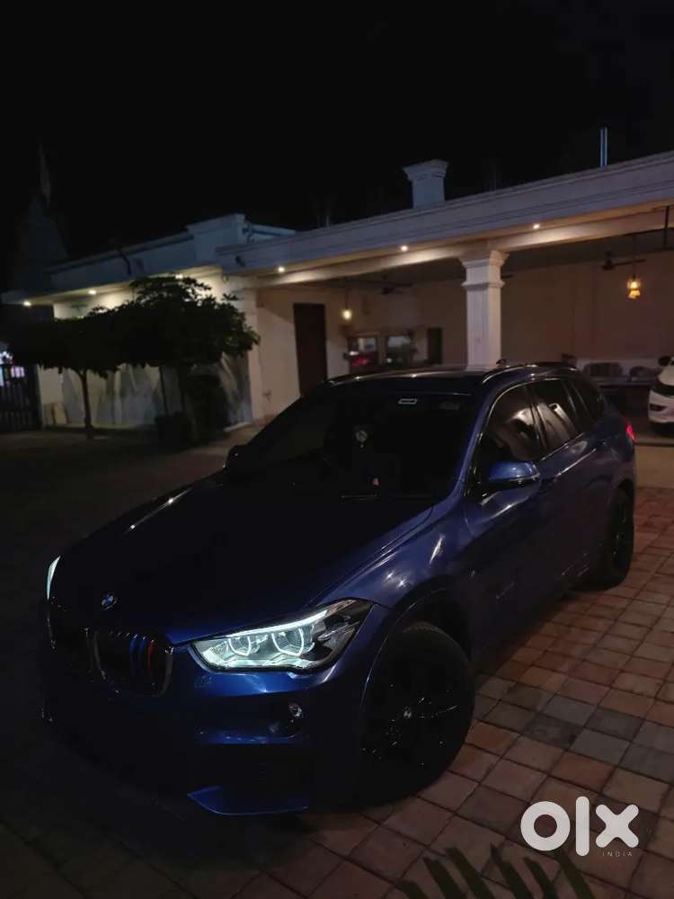 Bmw X1 M-sports X Drive