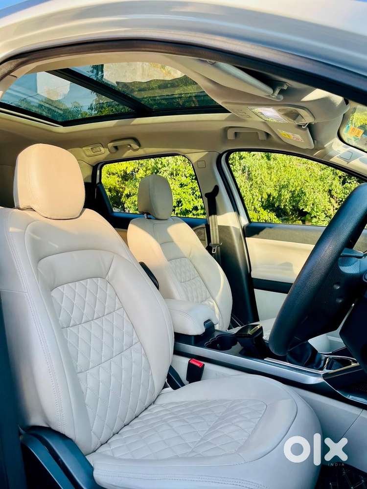 Tata Safari 2.0 Kryotec Xt Plus, 2021, Diesel