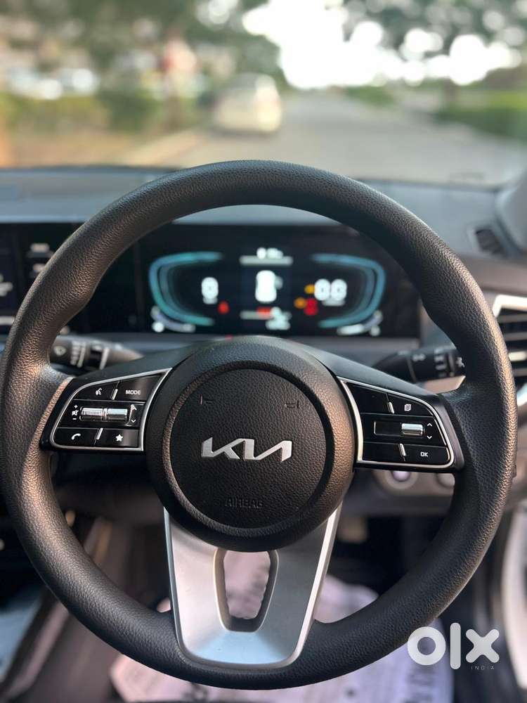 Kia Seltos Htk G, 2024, Petrol