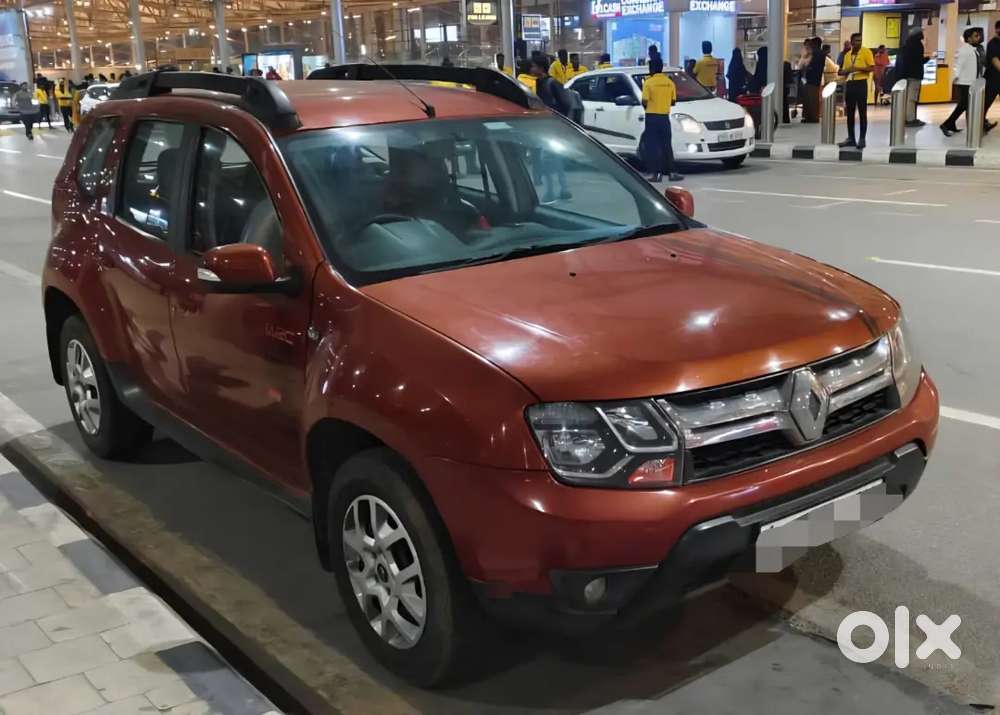 Renault Duster 2016 Diesel Well Maintained