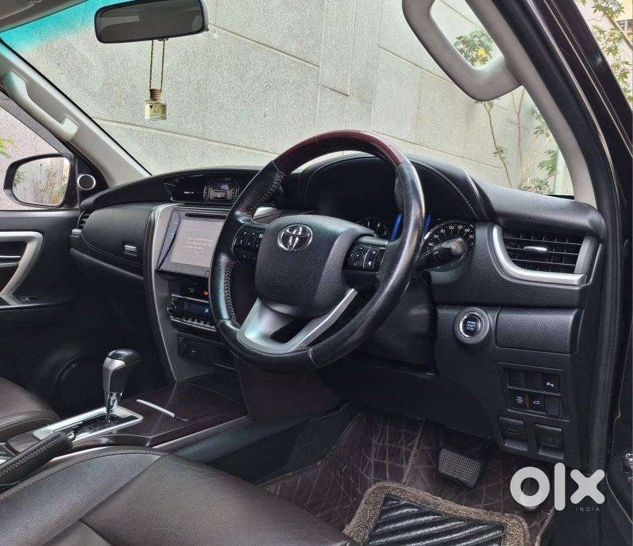 Toyota Fortuner 4x2 At 2.8 Diesel, 2018, Diesel