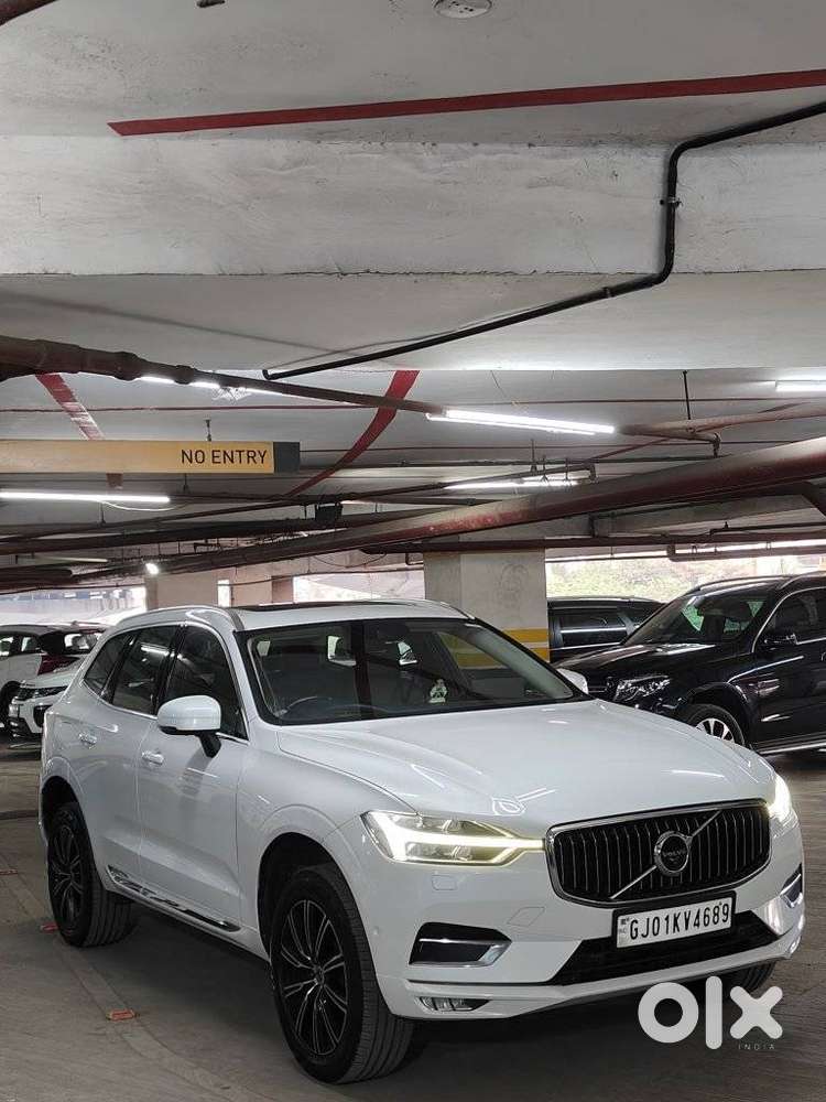 Volvo Xc60 D5 Awd Automatic, 2019, Diesel
