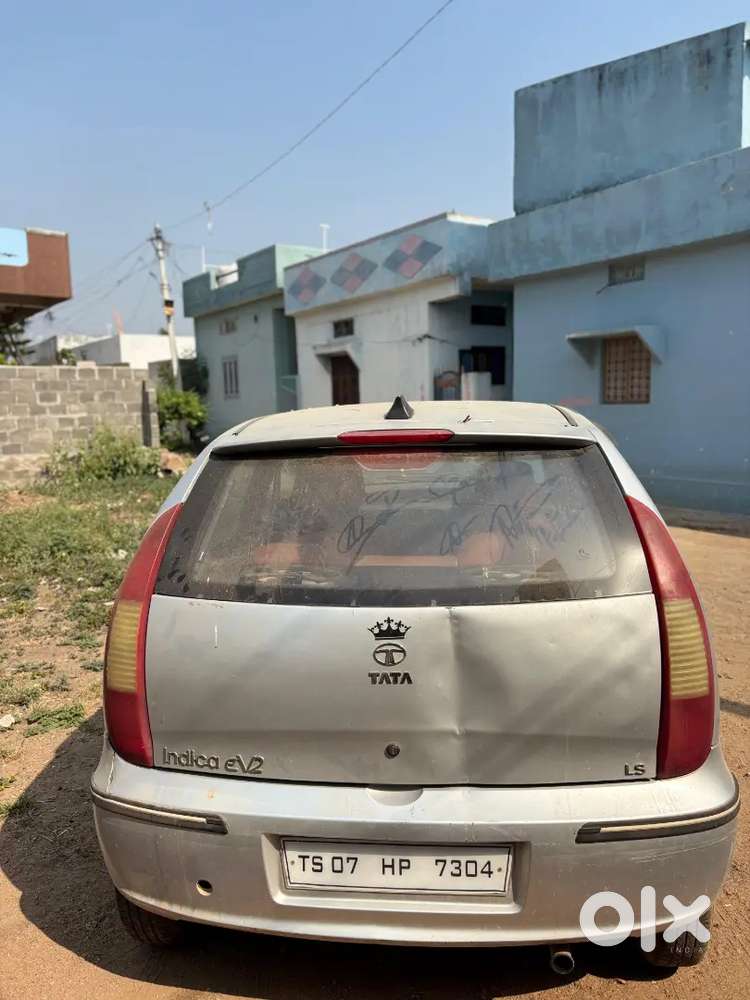 Indica Ev2 2016 Mint Condition 80%tyres  Private Plate Non Accidental