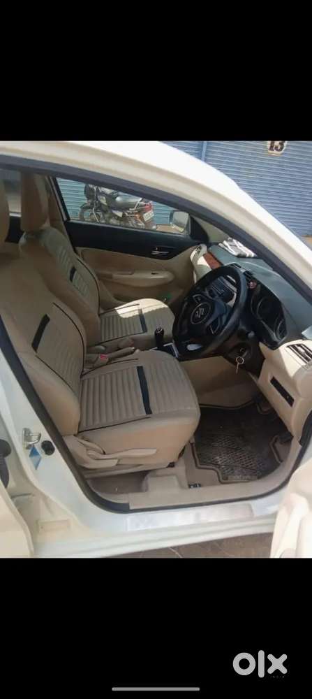 Maruti Suzuki Dzire 2018