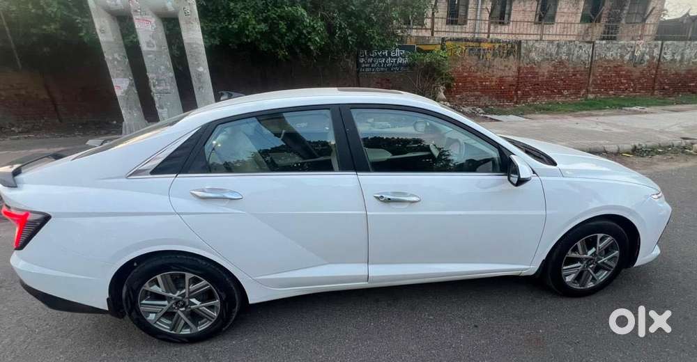 Hyundai Verna 1.5 Sx Petrol Mt, 2025, Petrol