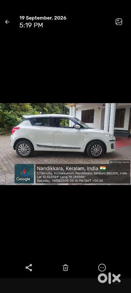 Maruti Suzuki Swift Vdi 2019