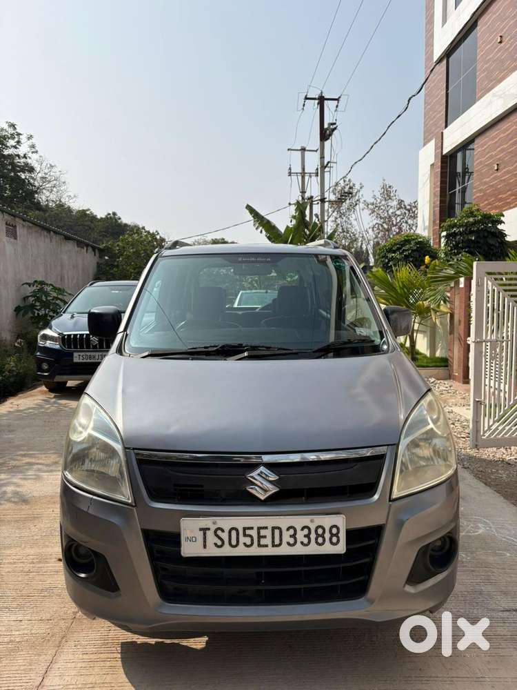 Maruti Suzuki Wagon R