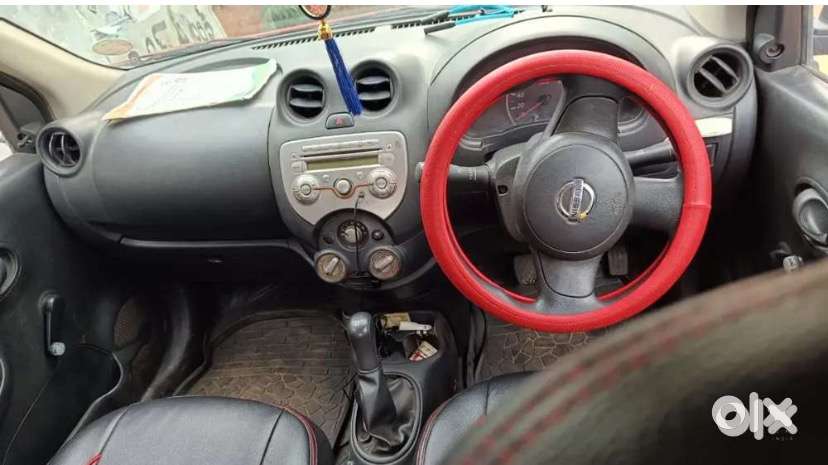 Nissan Micra 2012reg Good Condition For Sale On Emergency