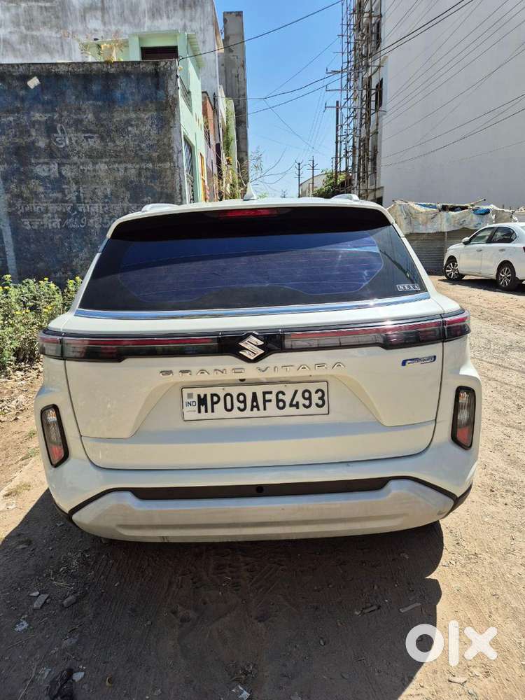 Maruti Suzuki Vitara 2025