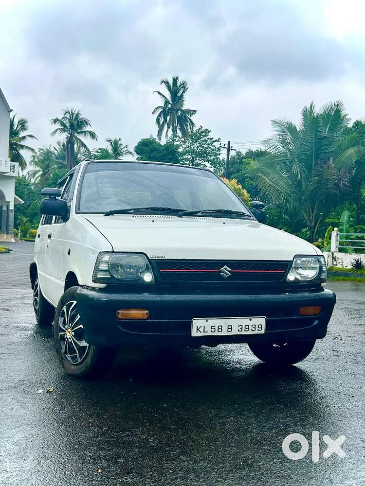 Maruti Suzuki 800