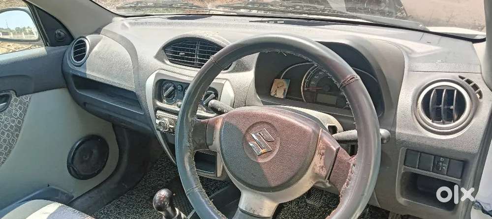Maruti Suzuki Alto 2017 Lxi