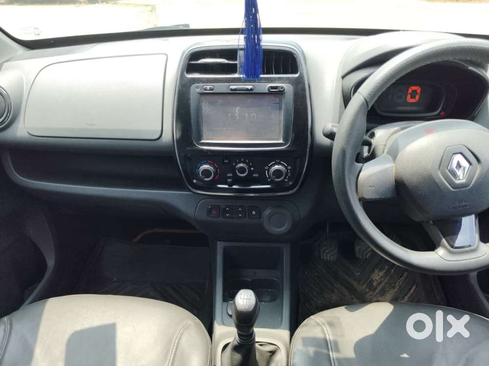 Renault Kwid Rxt 1.0, 2015, Petrol