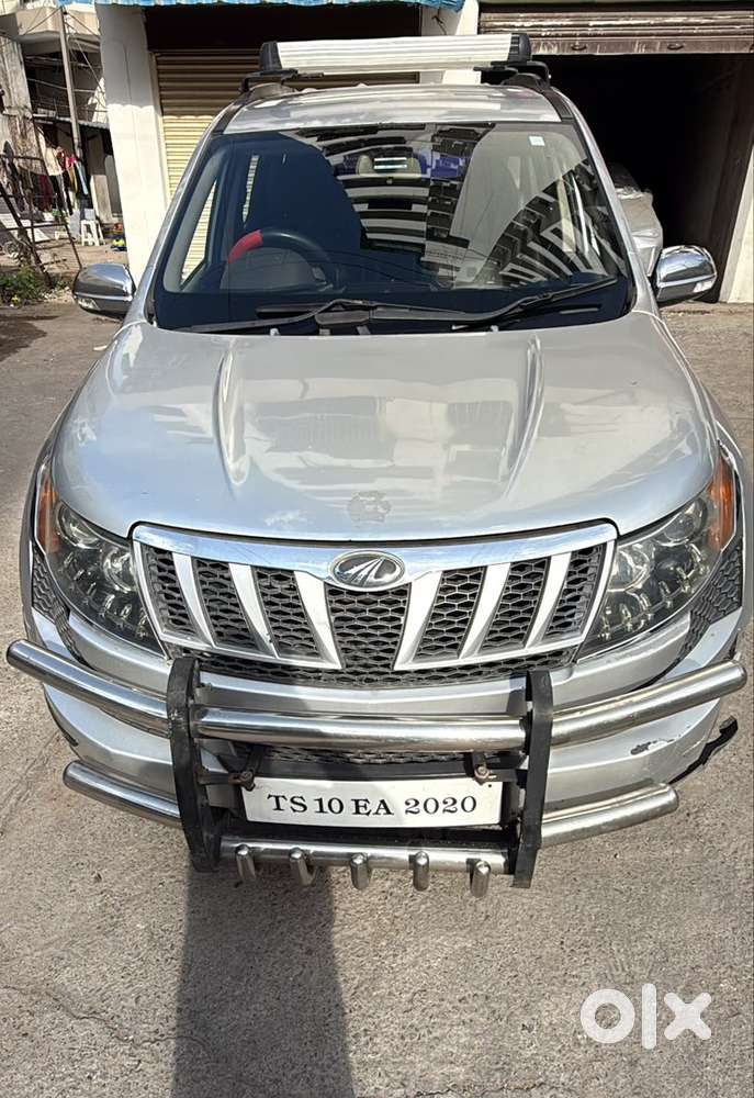 Mahindra Xuv500 2014 Year