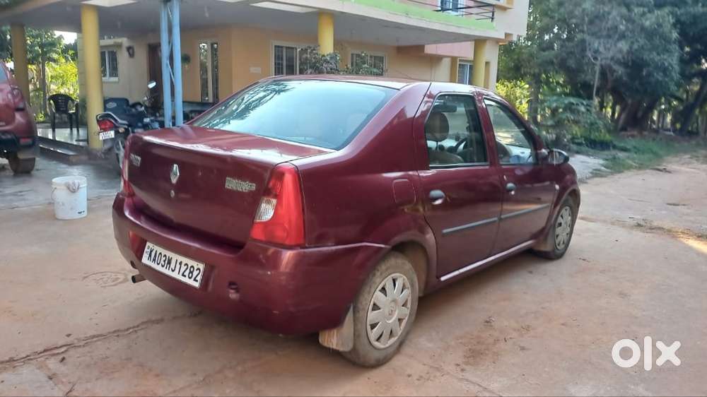 Mahindra Renault Logan 2008 158000 Km Driven First Owner