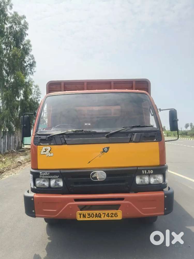 EICHER MOTORS 1110
