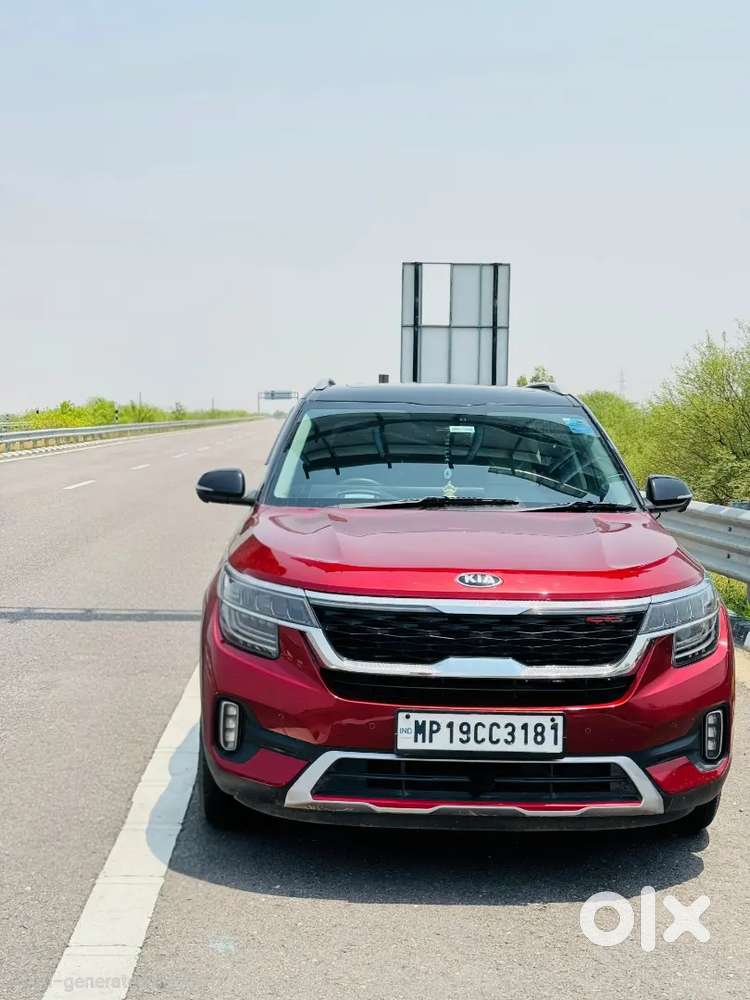 Kia Seltos Gtx+ 2019