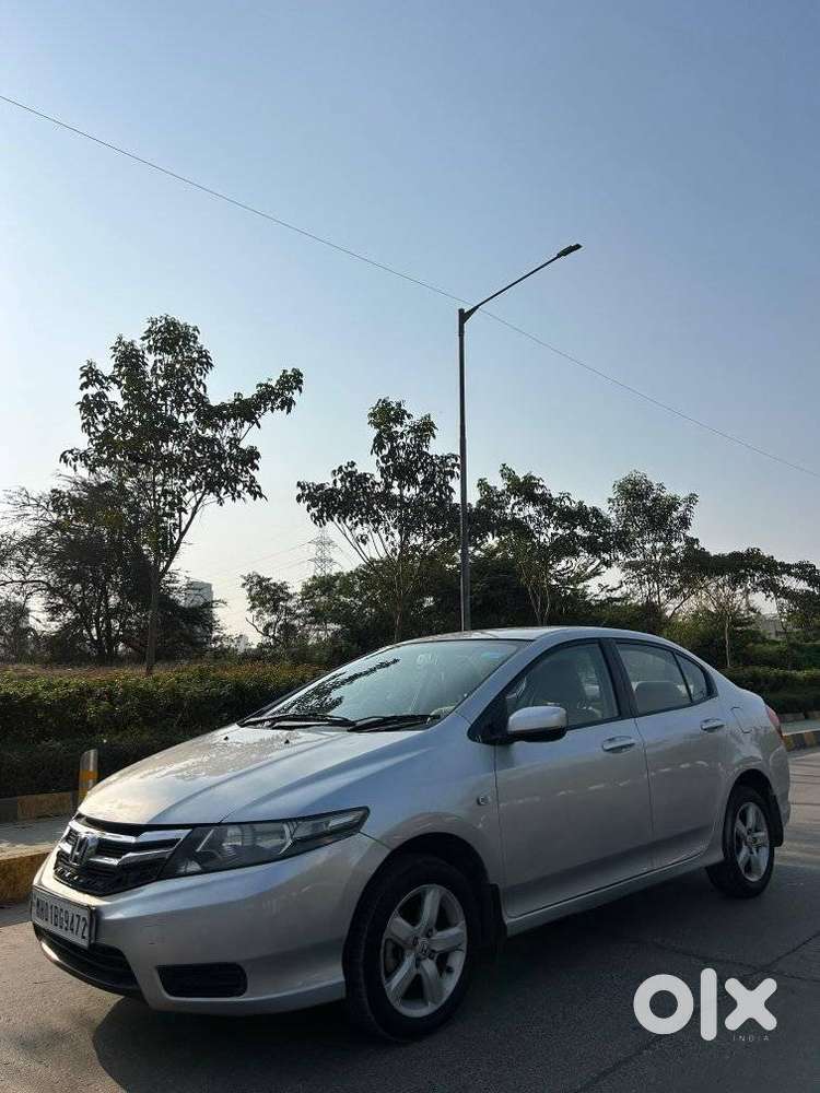 Honda City 2011-2013 S, 2013, Petrol