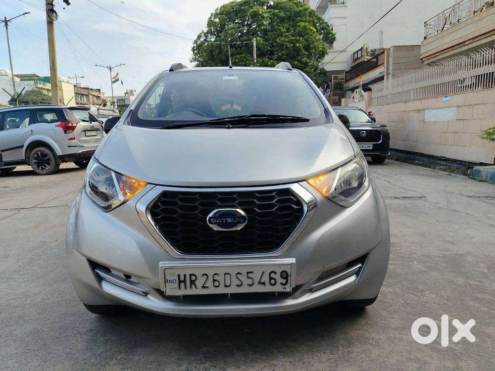 Datsun Redigo Amt 1.0 S, 2018, Petrol