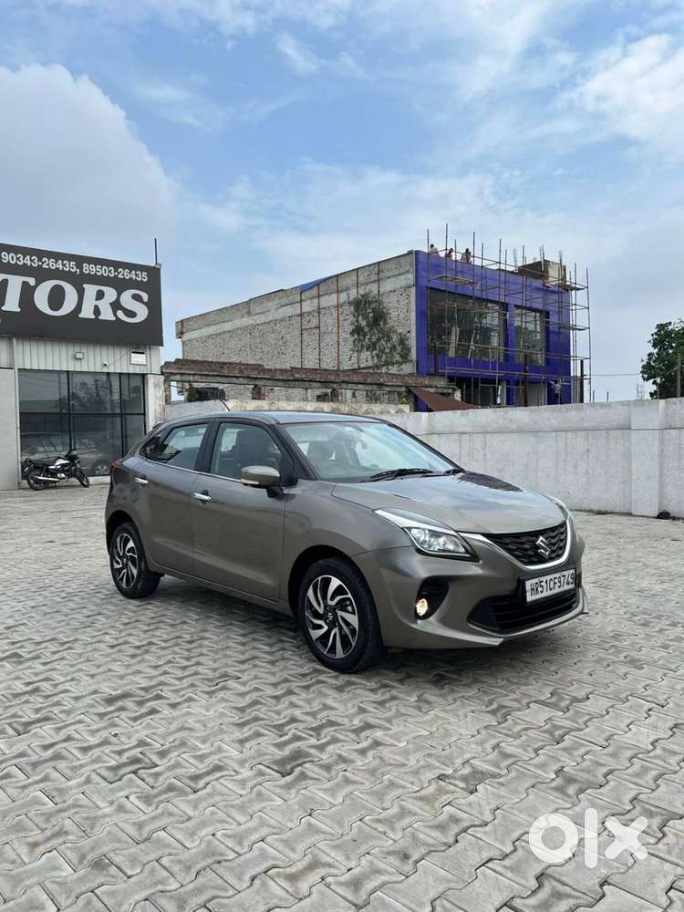 Maruti Suzuki Baleno Zeta, 2021, Petrol