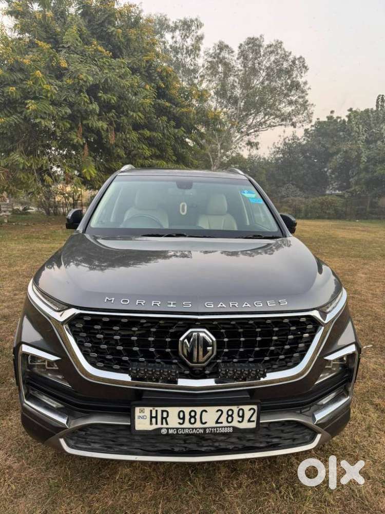 Mg Hector Sharp At, 2022, Petrol