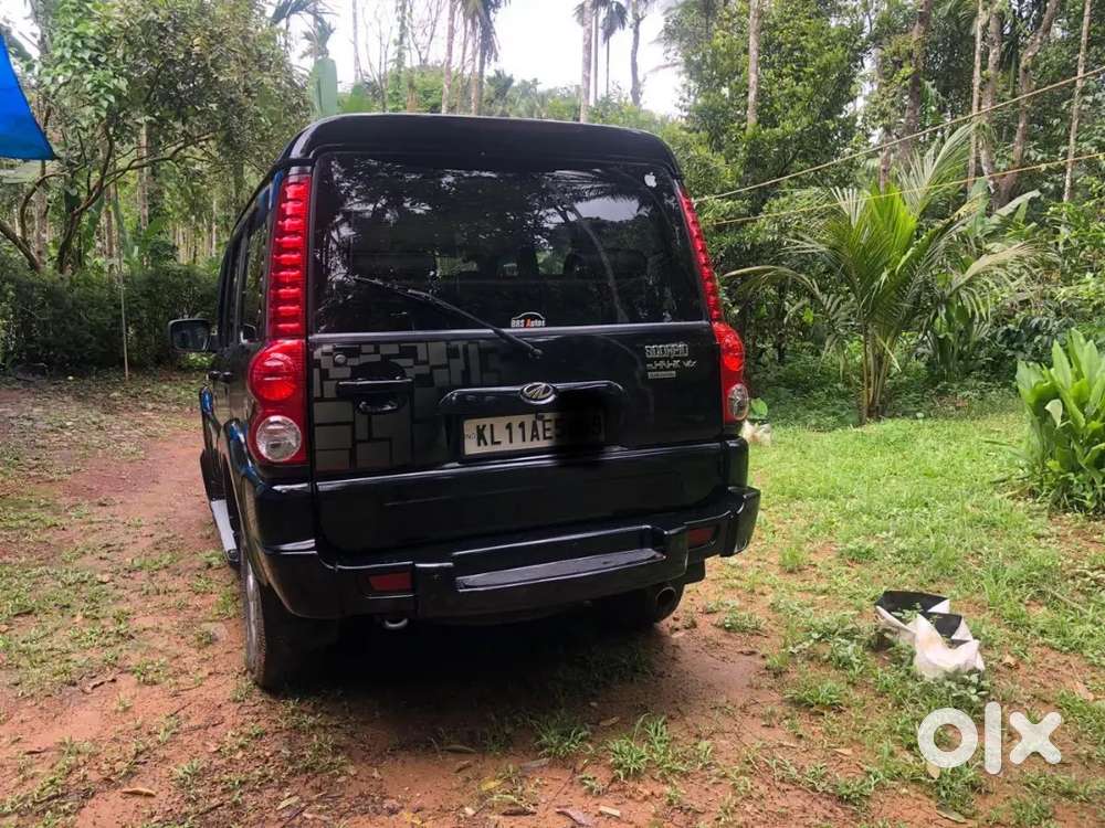 Mahindra Scorpio Mhawk 2010 Diesel Good Condition
