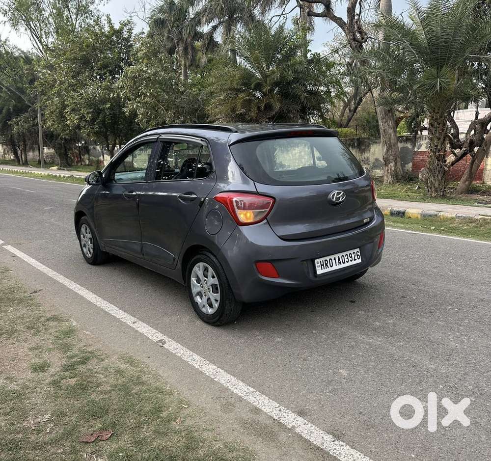 Hyundai Grand I10 2016-2017 Sportz Celebration Edition, 2017, Cng & ..