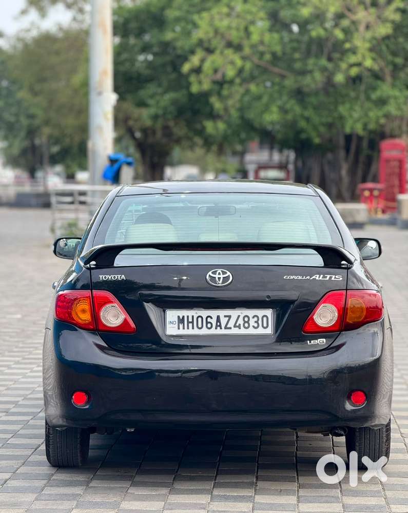 Toyota Corolla Altis G, 2010, Cng & Hybrids