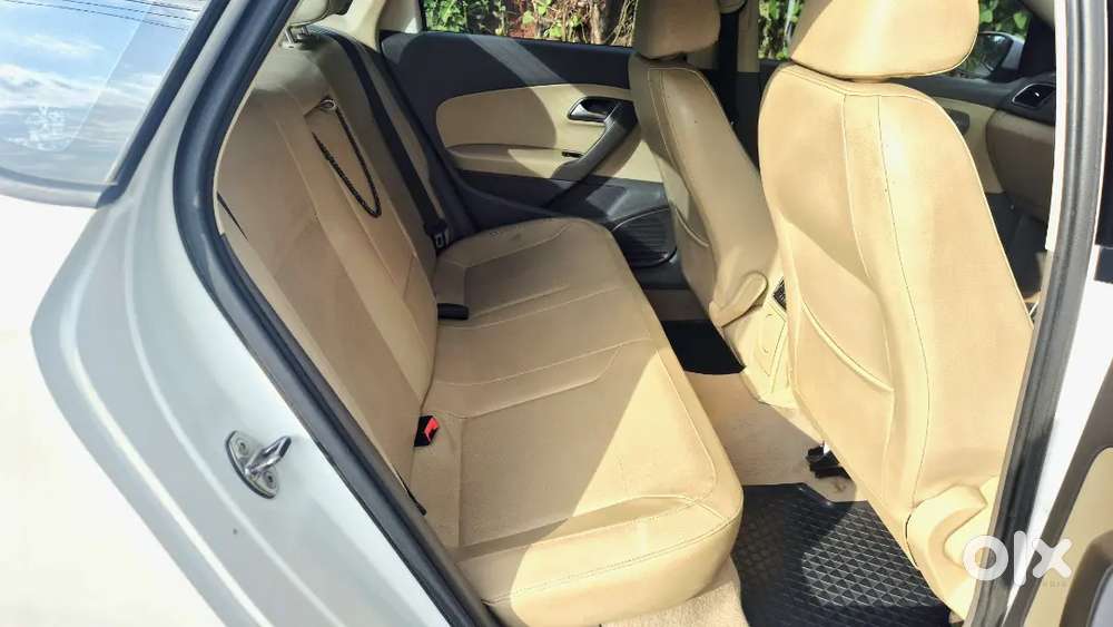 Volkswagen Vento Diesel At 2016 With 137000 Km D